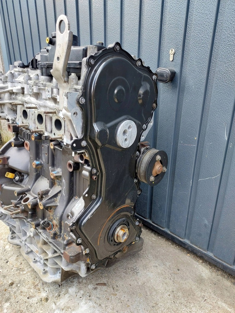 фото №7, Renault laguna iii 3 espace iv двигун 2.0 dci r9m 760