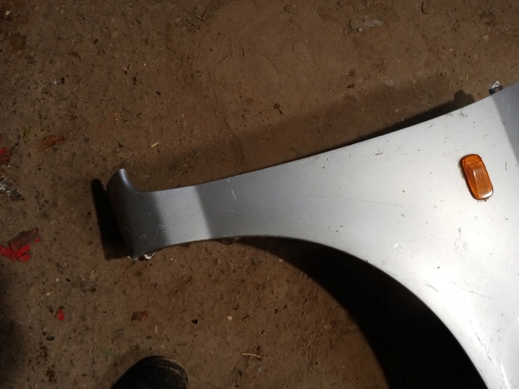 фото №4, Крыло правый honda jazz