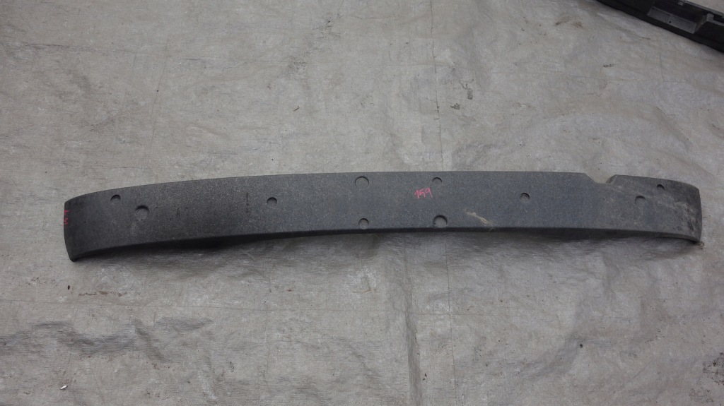 фото №1, Bmw e65 e66 абсорбер балка бампера задня