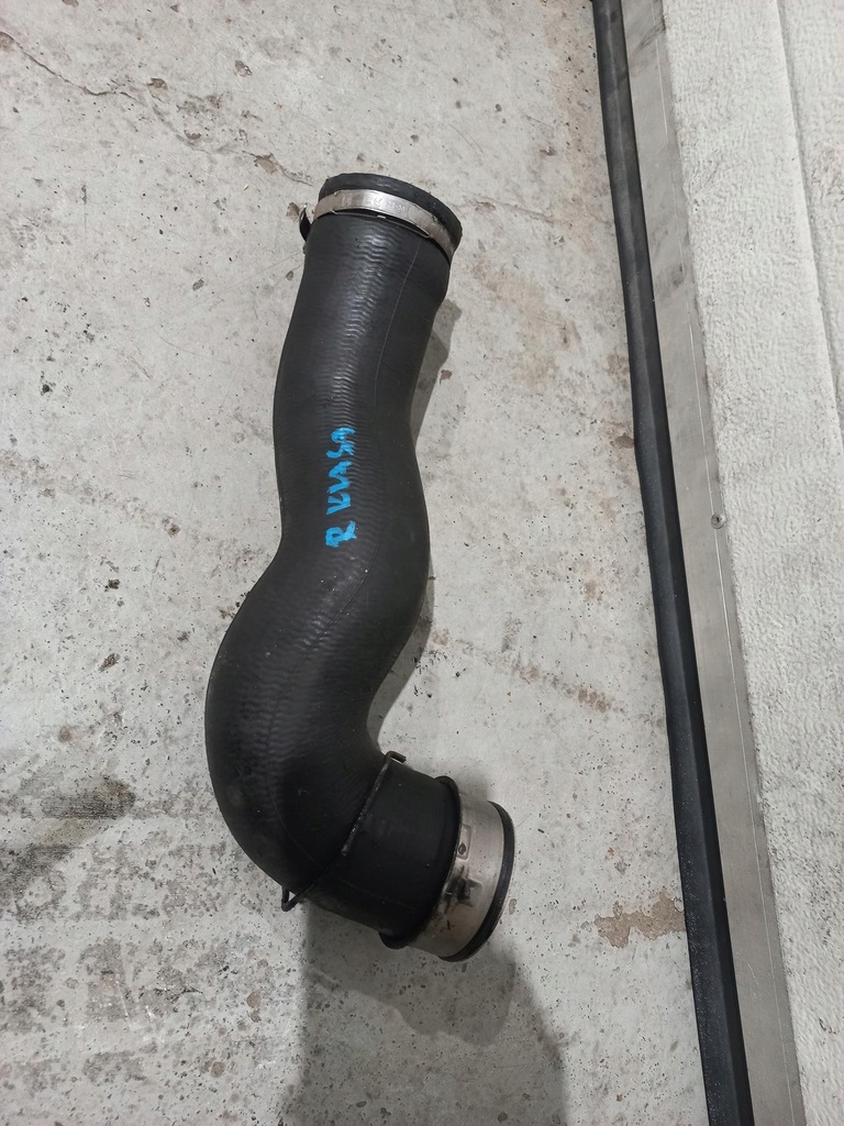 фото №1, Wąż turbo mercedes w251 r-klasa w164 ml