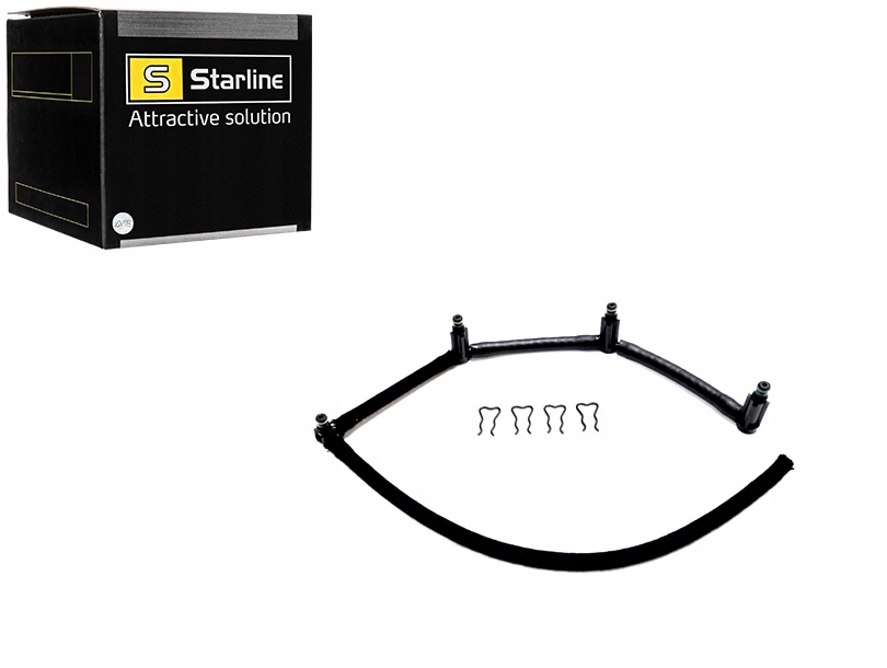 фото №1, Шланг топлива гибкий citroen berlingo c4 c5 peugeot 1007 207