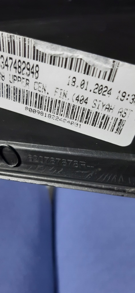 Renault clio iv 4 молдинг накладка решітка 620787878r Зі Шроту