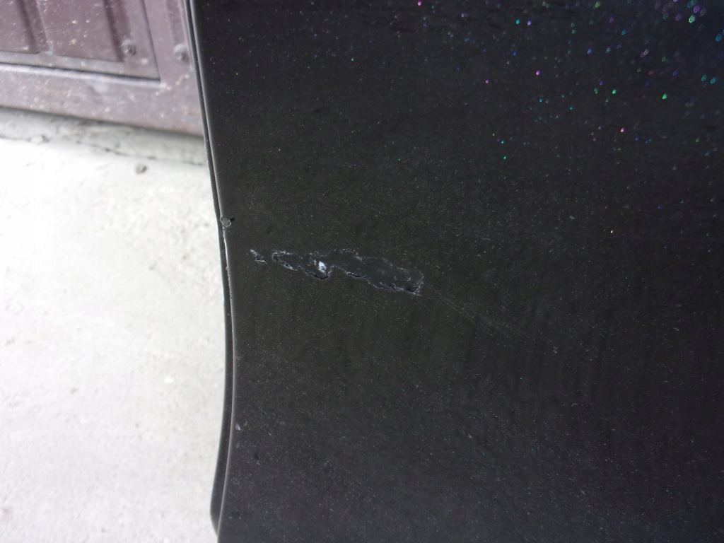 фото №2, Дверь задние задняя левая alfa romeo stelvio