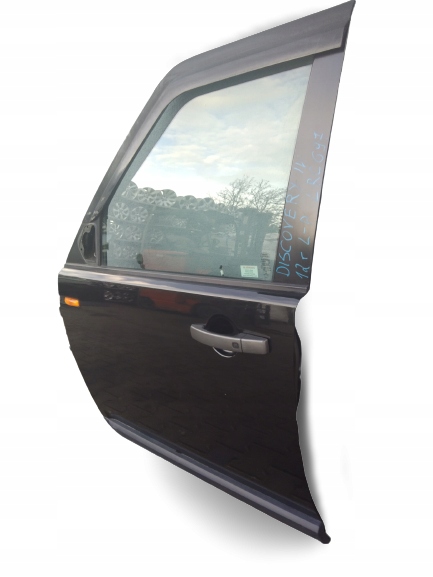 фото №3, Discovery iv 12r lrc697 дверь левый перед