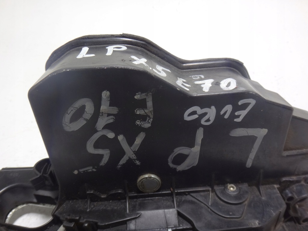 фото №6, Замок pod доводчик дверь левый перед bmw x5 e70 x6 e71