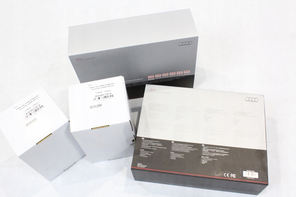 фото №8, Набор audi entertaiment mobile rse iii 4m0051700e