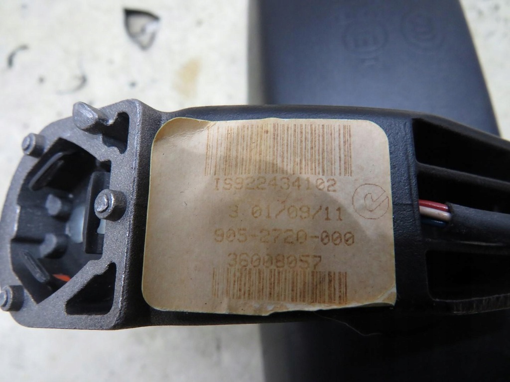 фото №7, Зеркало заднего вида 4pin bmw 6 f06 f12 f13 905-2720-000