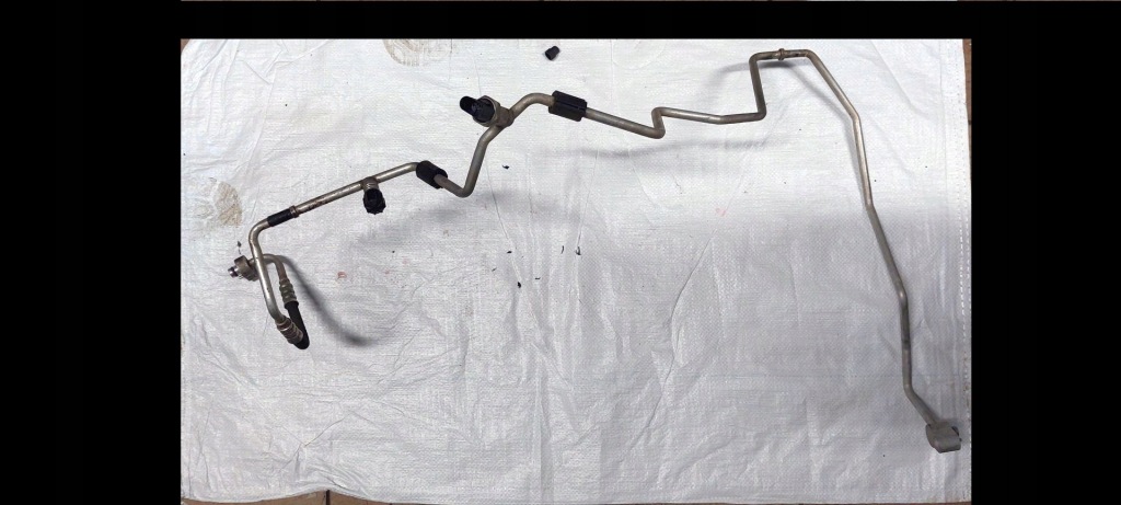 фото №1, Шланг кондиционера audi a1 8x europa