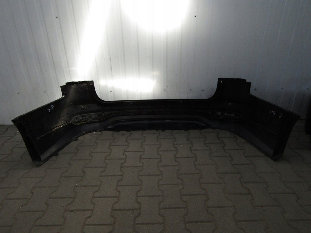 фото №9, Бампер задняя задний audi a6 c8 4k9 allroad 18-