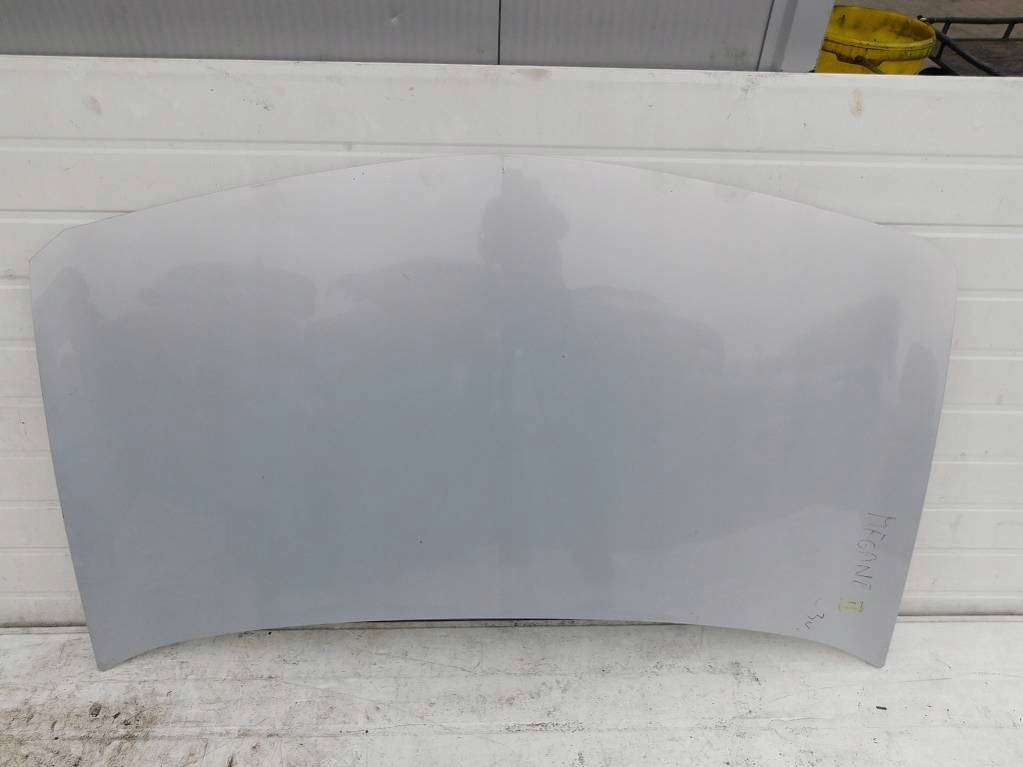 фото №2, Renault megane ii 2003r hb капот