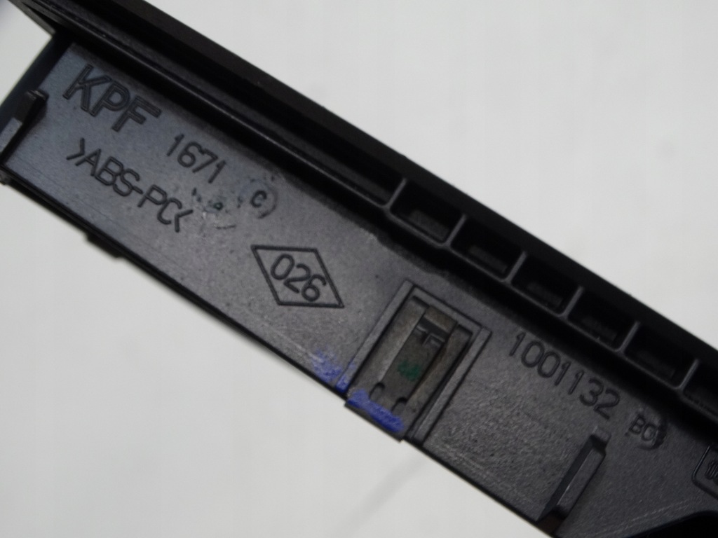 фото №10, Накладка динаміка renault laguna iii 281c20002r