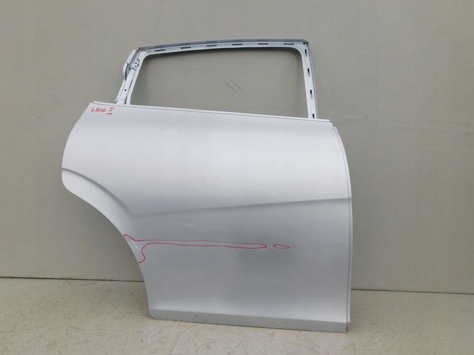 фото №1, Seat leon ii дверь правое задние задняя