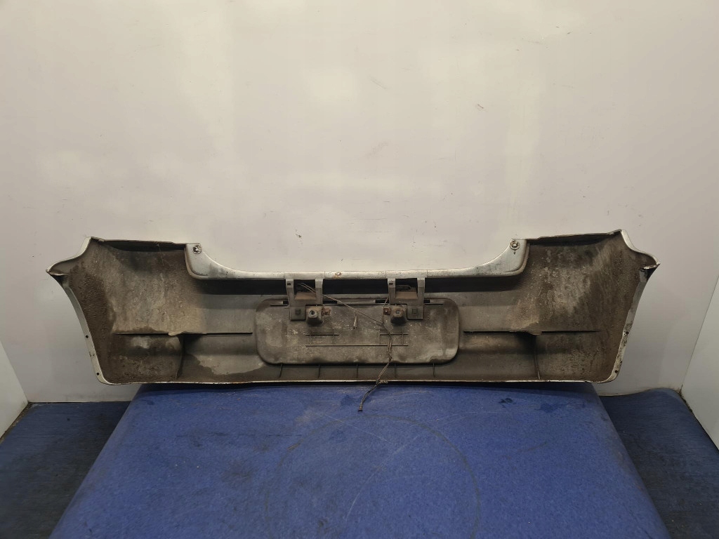 фото №9, Suzuki alto iv бампер задняя