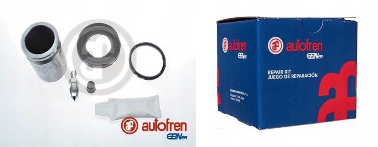 фото №1, Autofren d42518c набор ремонтный, суппорт тормоза