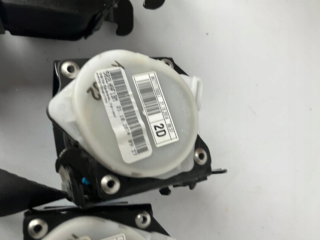 фото №3, Ремені безпеки drugi ряд c4 grand picasso ii