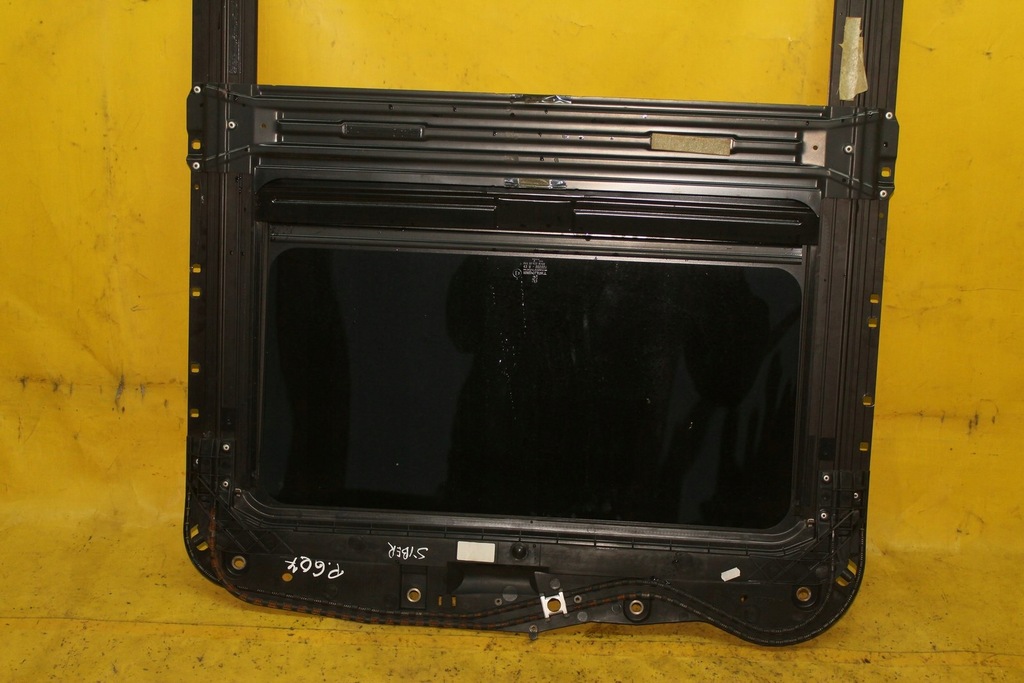 фото №9, Люк peugeot 607