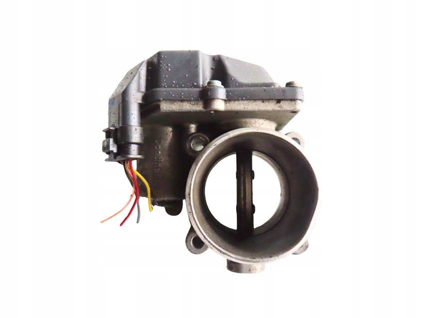 фото №1, Дроссельная заслонка hyundai i20 i 1.1 crdi d3fa 2012-2014 rok 35100-2a900