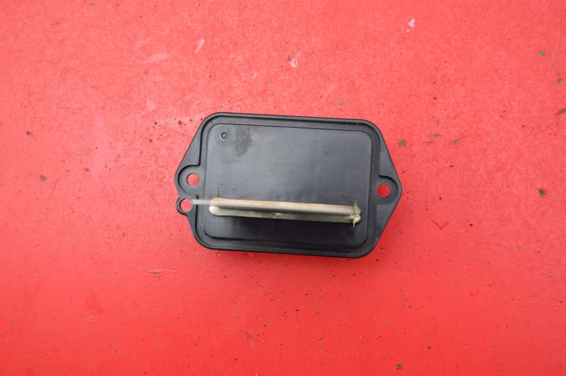 фото №5, Резистор обдув резистор резистор hm420040b mazda 2 ii dy 05-07