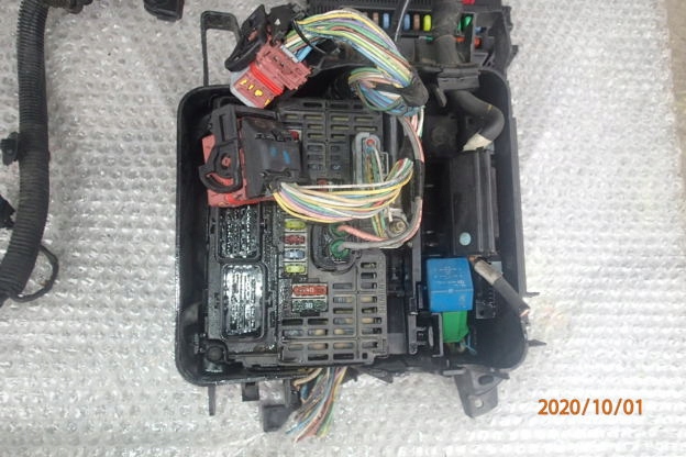 фото №3, Peugeot 807 2.0 hdi набір do запуск rhm