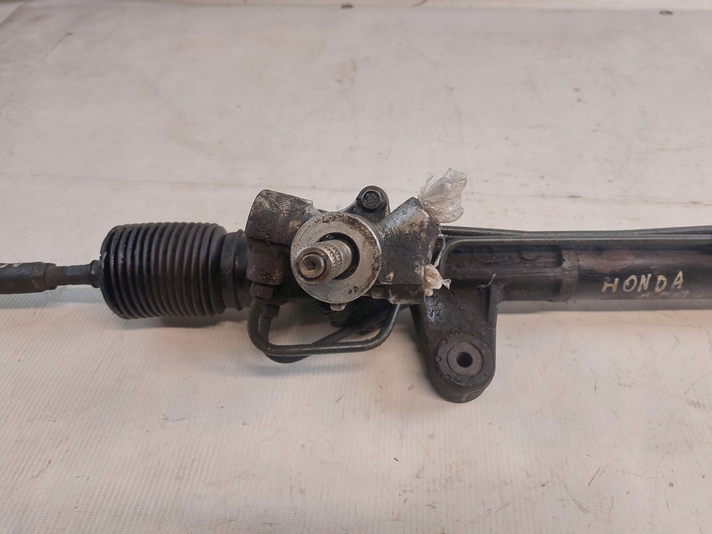 фото №12, Рейка рульова трансмісія honda accord v