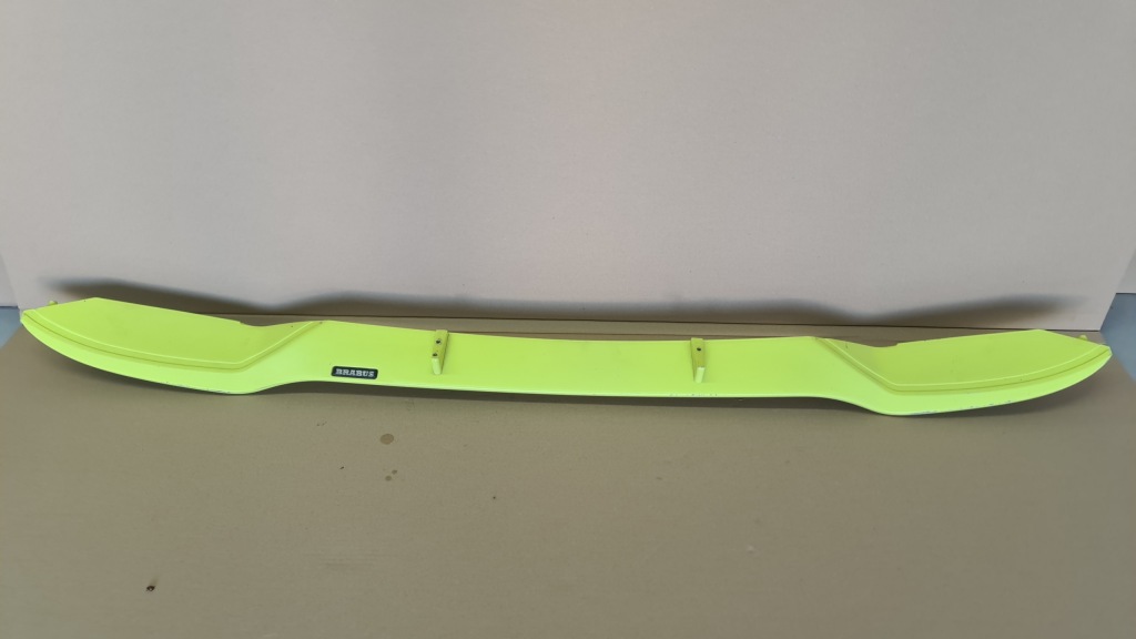 Купить Сплиттер спойлер smart fortwo 453