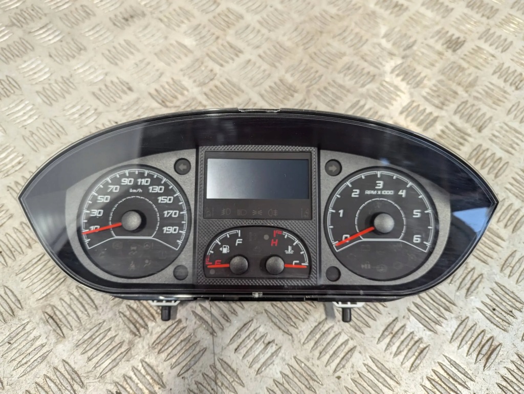 фото №1, Boxer ii ducato iii 2014-2021 счетчик приборы