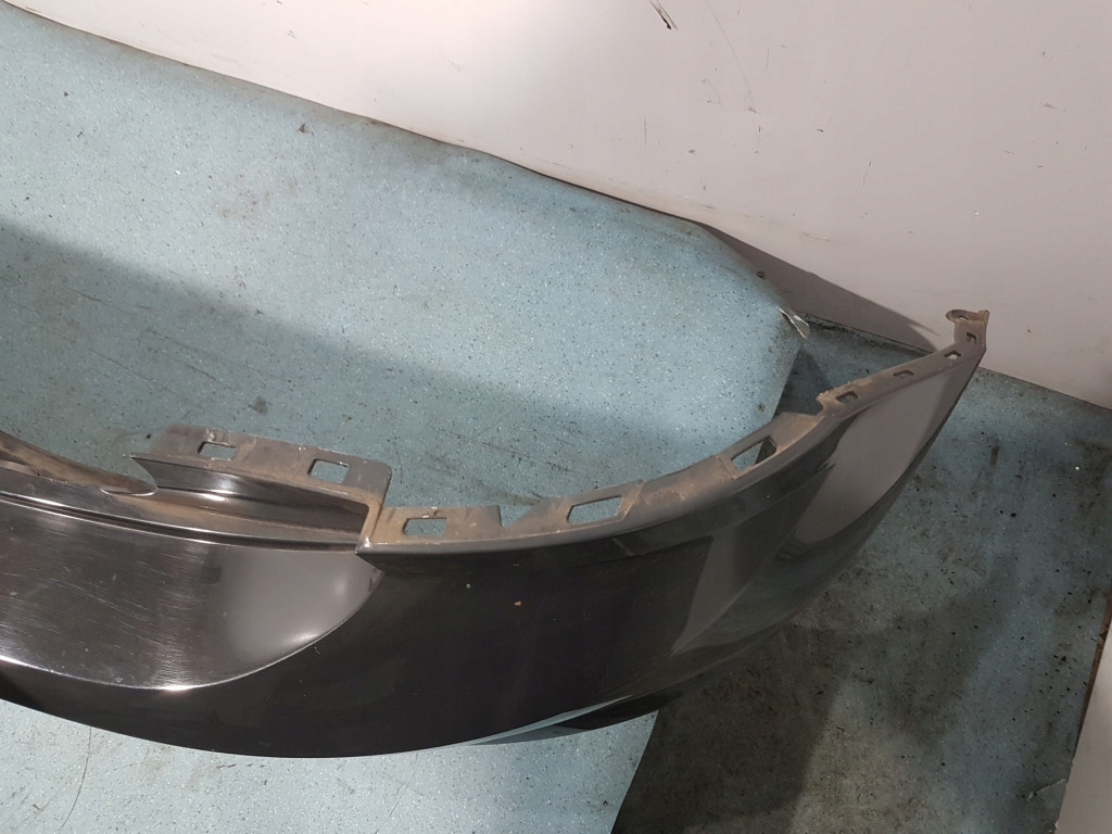 фото №6, Vw polo vi 2g бампер задняя li7f 17-21