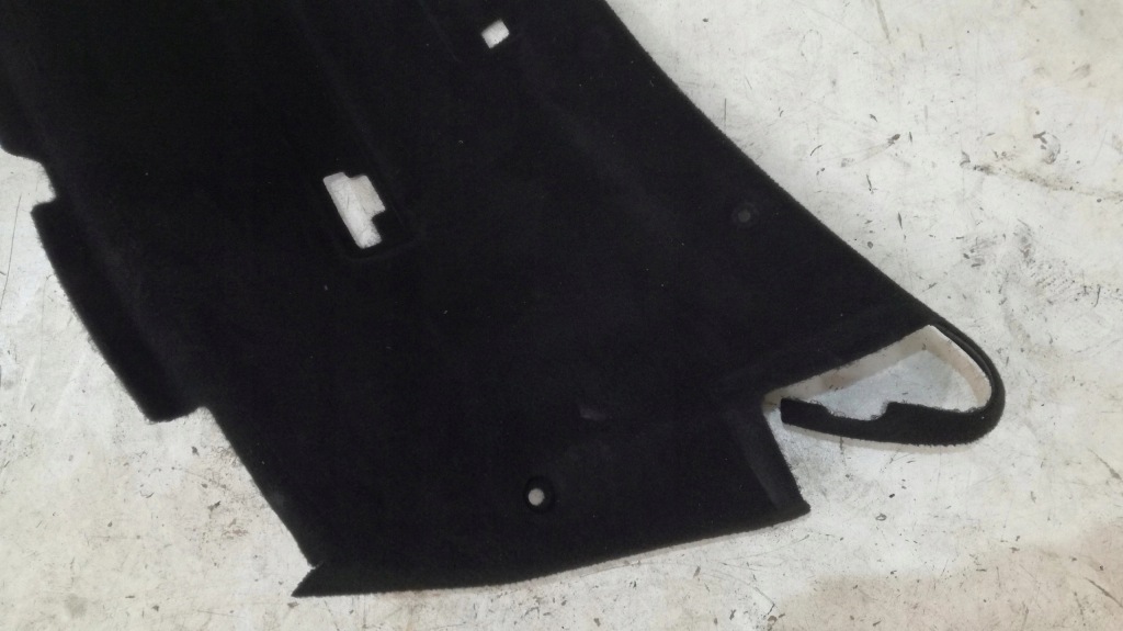 фото №3, Mercedes w223 оббивка кришки a2236907005