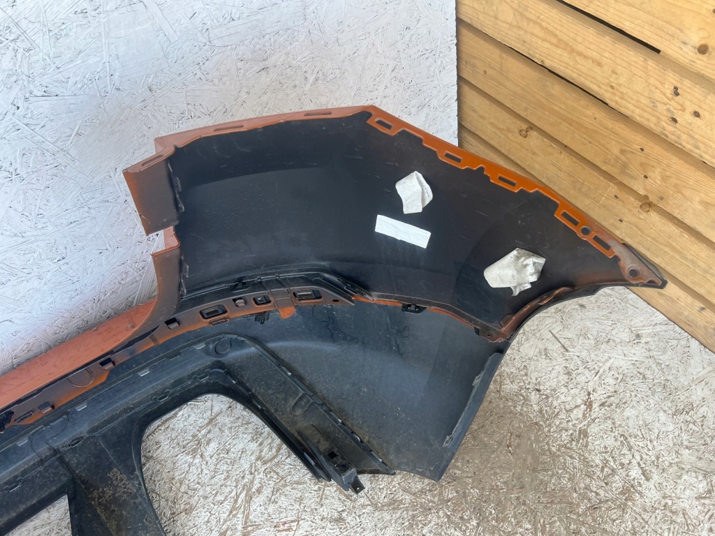 фото №6, Бампер задня задній seat ateca 575 16- + спойлер