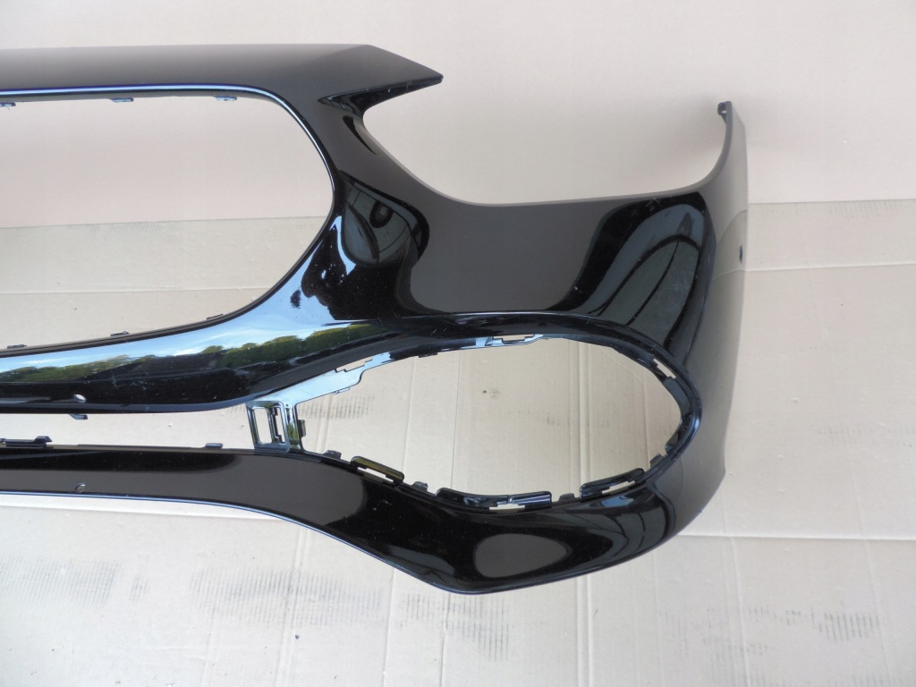 Купить Mercedes c-klasa a206 w206 2021 2022 передний бампер перед