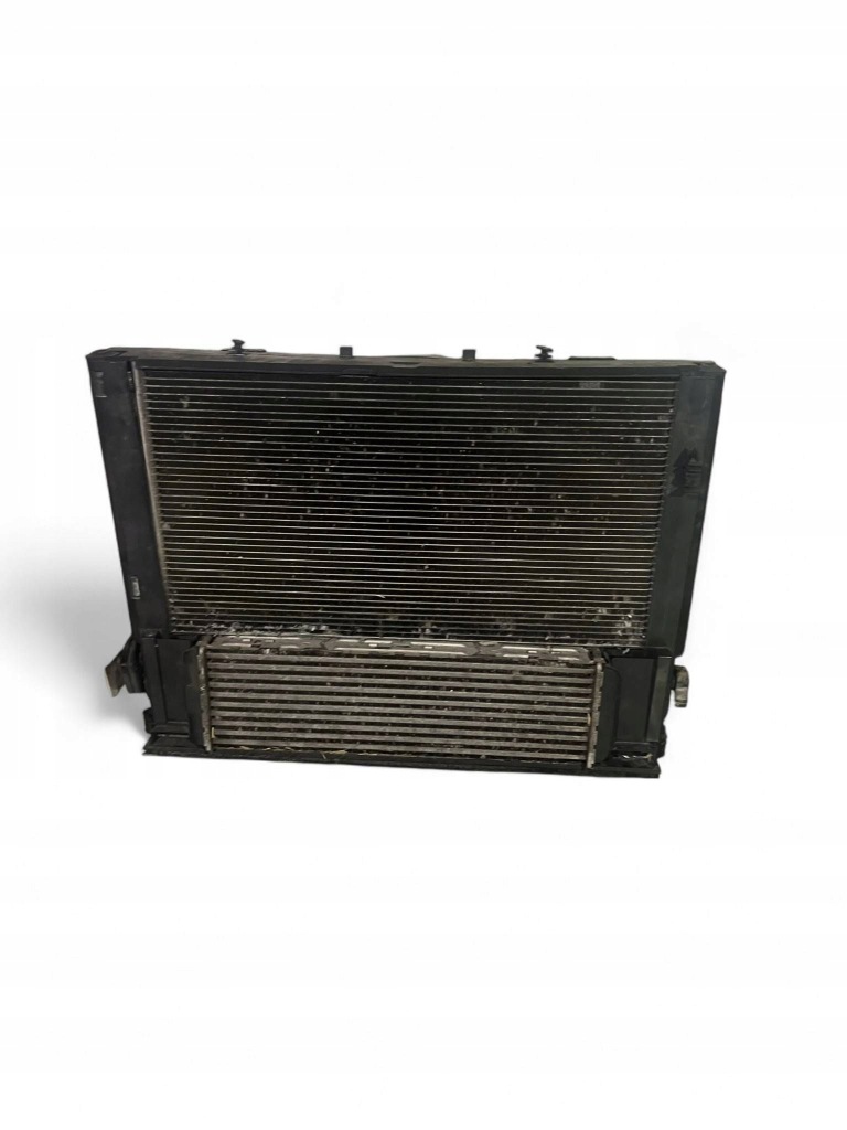 фото №1, Bmw 3 f30 f35 f31 комплект радиатор