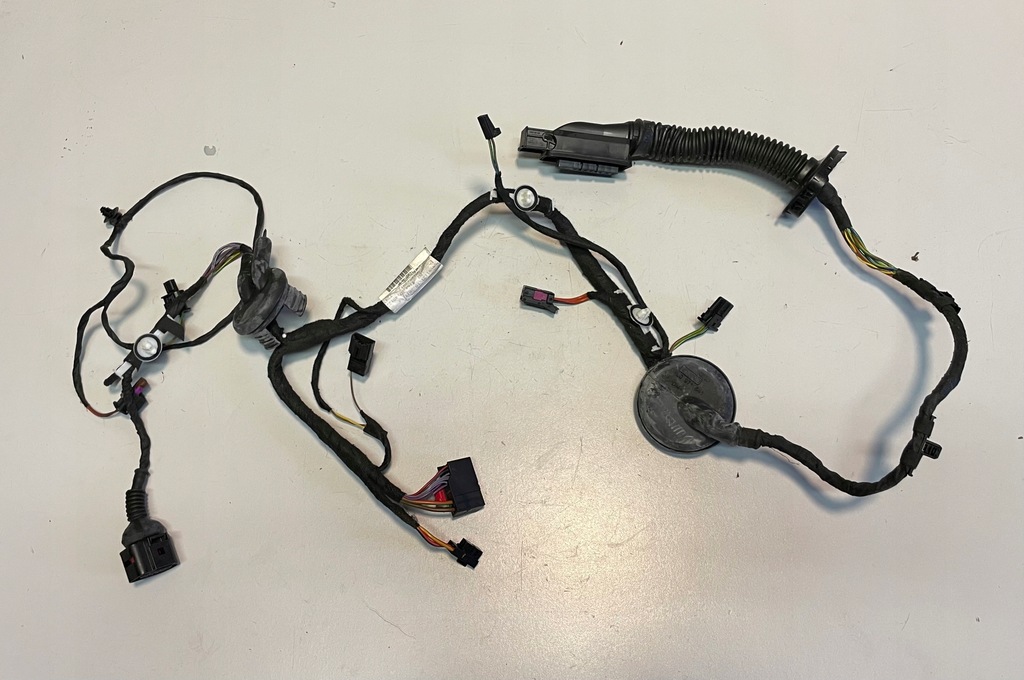 фото №1, Audi a7 джгут двері лівий задня 4g8971687bh