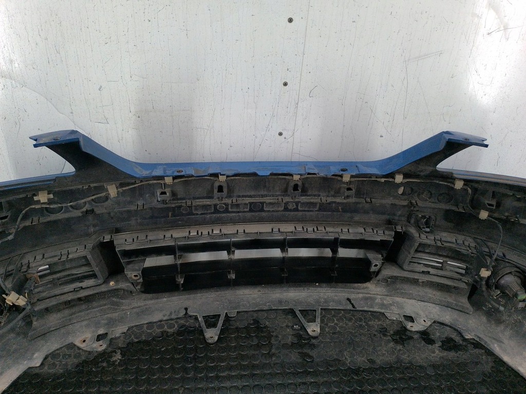 фото №12, Бампер перед vw touran i la5x 2003-2010