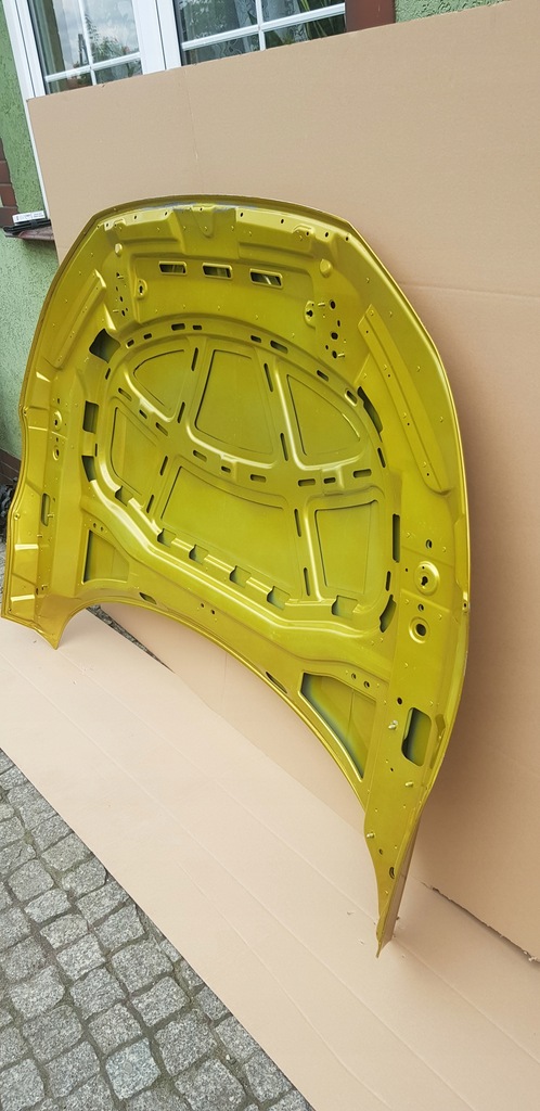 фото №9, Vw arteon капот крышка двигателя