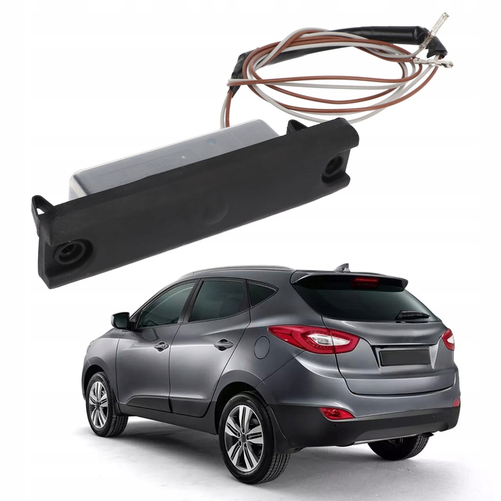 фото №10, Кнопка кришки багажника ручка 812602s000 dla hyundai ix35 santa fe mk3