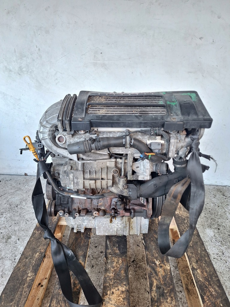 фото №1, Mini cooper s r53 01-06 двигун .16 компресор w11b16d