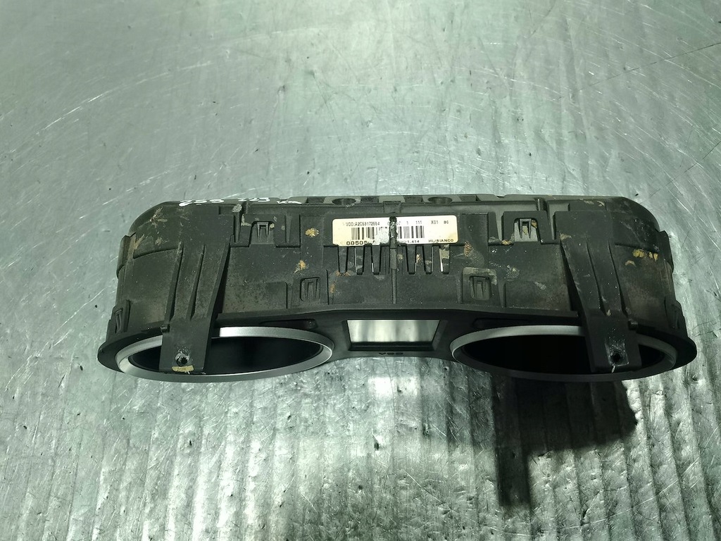 фото №10, Лічильник alfa romeo brera alf 50505506 2.4 jtd