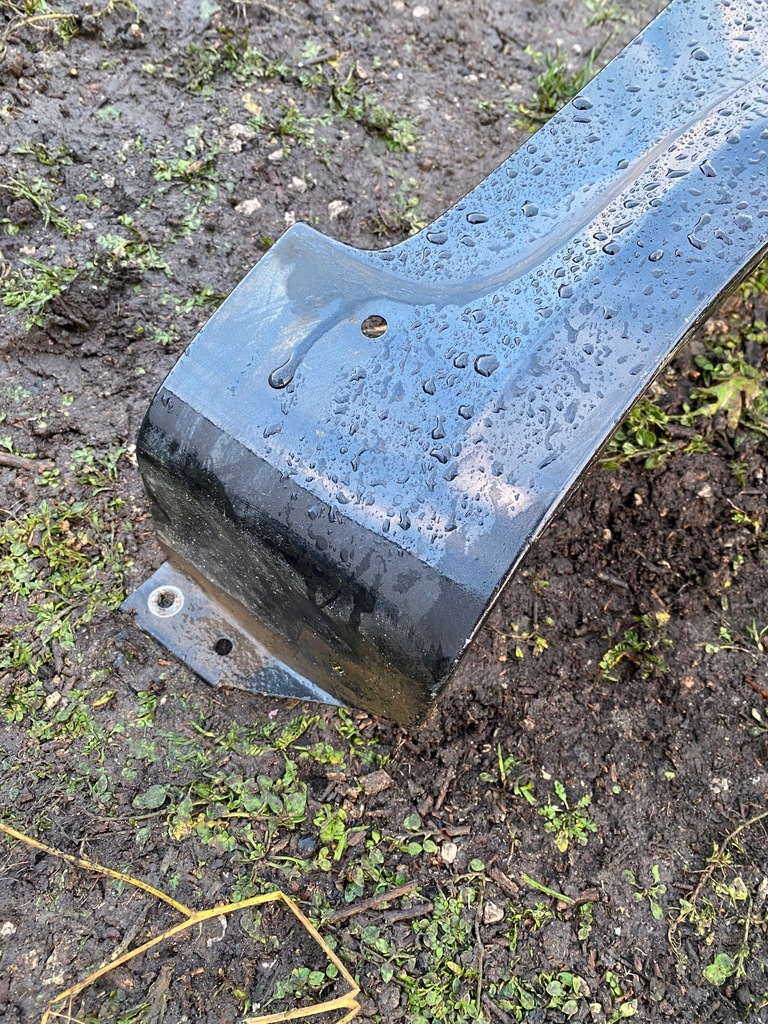 фото №6, Suzuki sx-4 sx4 крыло правый перед