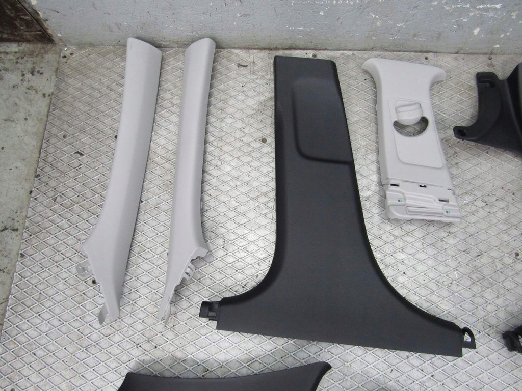 фото №2, Xceed 21r захист стійка поріг накладка пластик