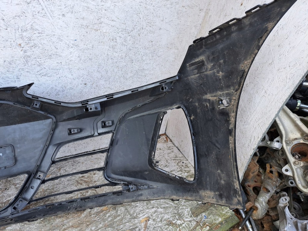 фото №7, Audi e-tron gt rs бампер перед оригинал