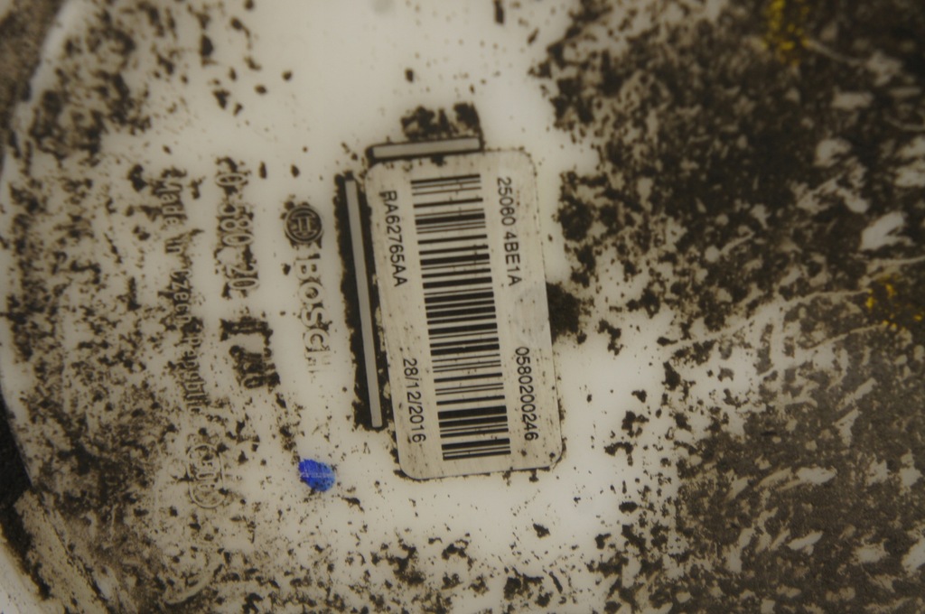 фото №5, Us108 renault koleos ii 2.0dci поплавок пального 250604be1a