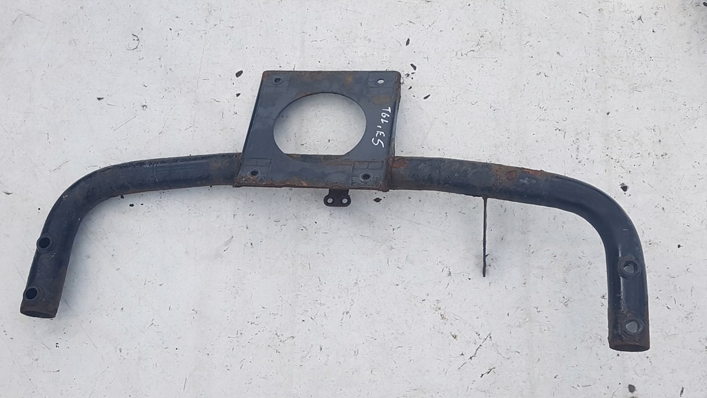 фото №2, Кронштейн труба корпус фильтра воздуха man tgl