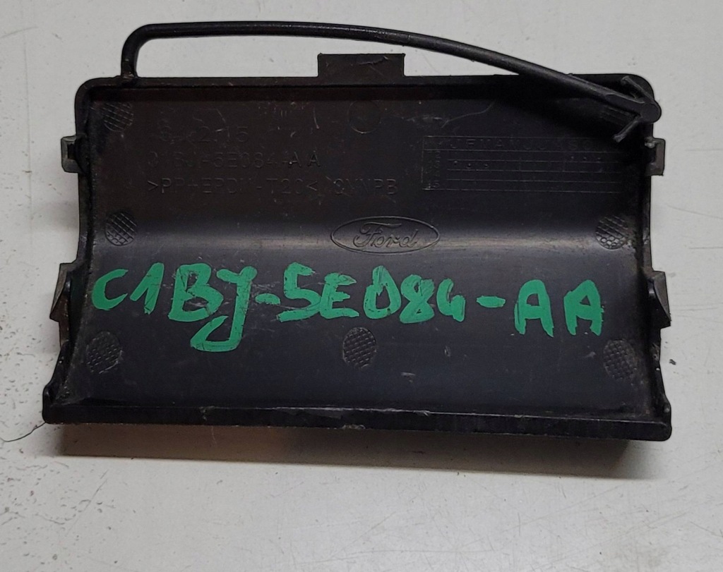 фото №3, Заглушка порог накладки порога ford fiesta mk7