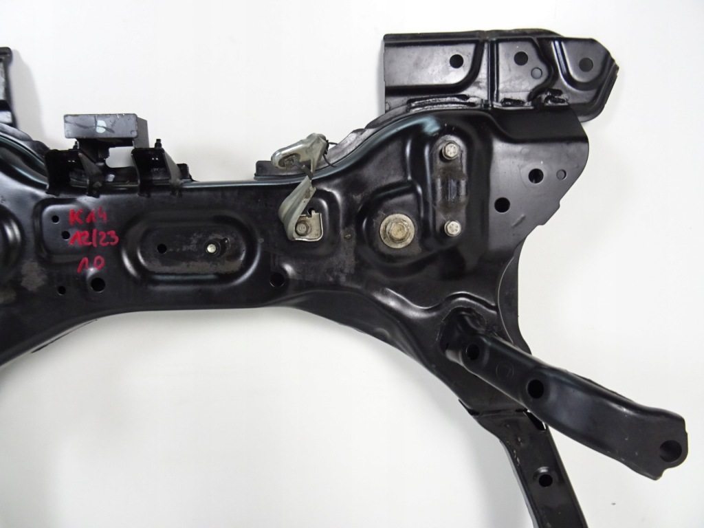 фото №8, Nissan micra k14 подрамник pod двигатель подрамник подрамник 1.0 2016-