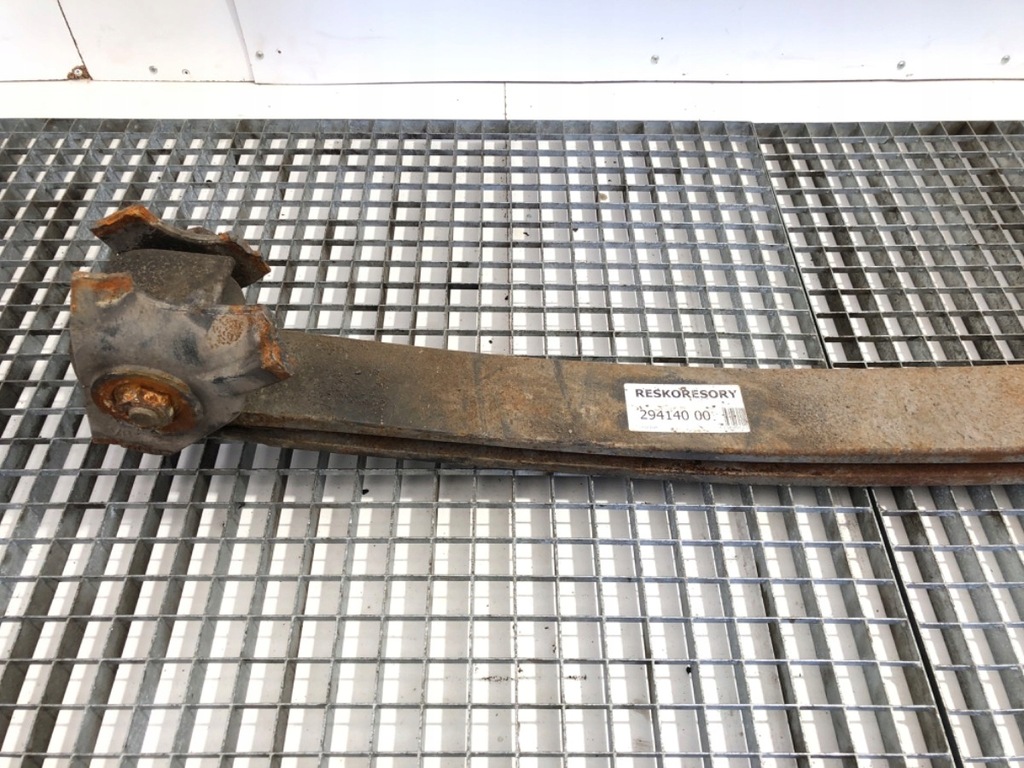 фото №2, Рессора правый перед daf n другой щетка передний, правая