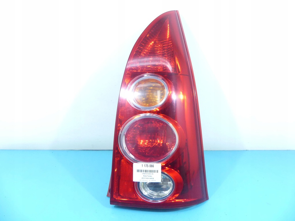 фото №1, Лампа задняя правая mazda premacy 01-05 lift