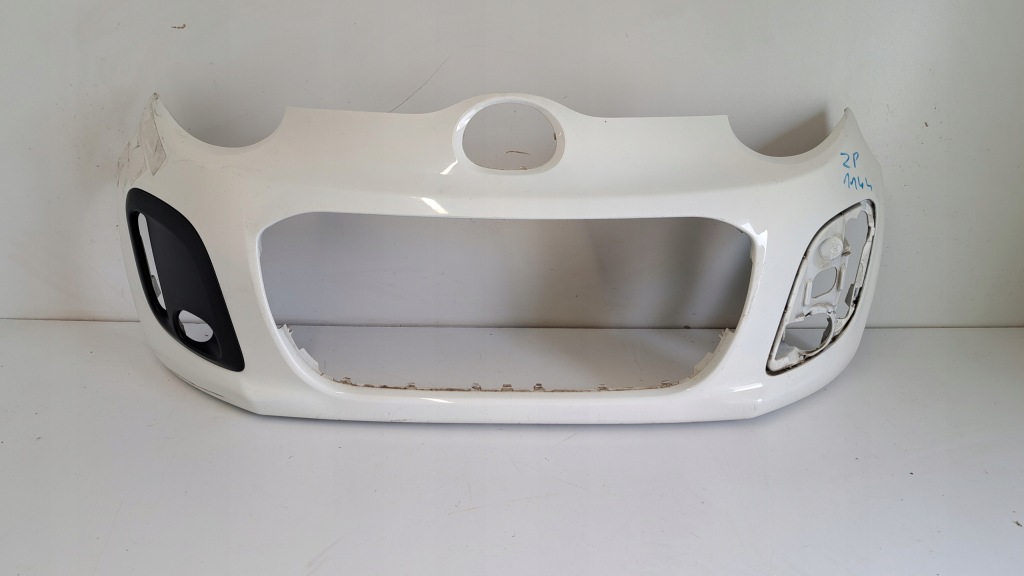 фото №1, Бампер перед citroen c1 ii lift 12-14r