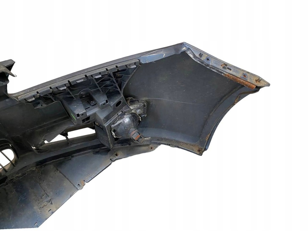 фото №12, Skoda fabia mk2 5j 2009 бамперы