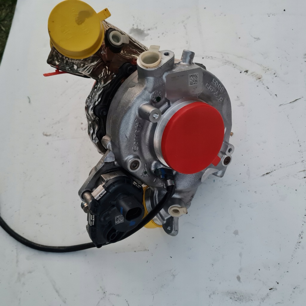 фото №2, Турбонагнетатель 059145873fq audi s5 3.0 tdi v6