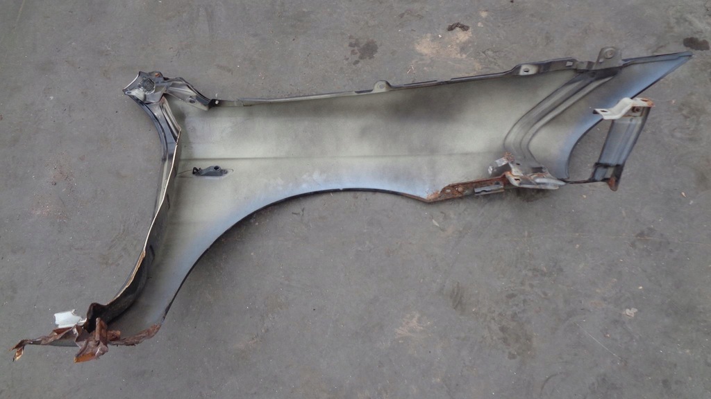 фото №11, Крила alfa romeo 147 lift fl лівий передній 601